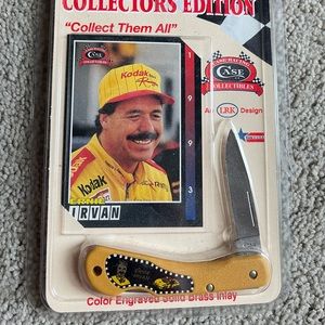 Nascar knives